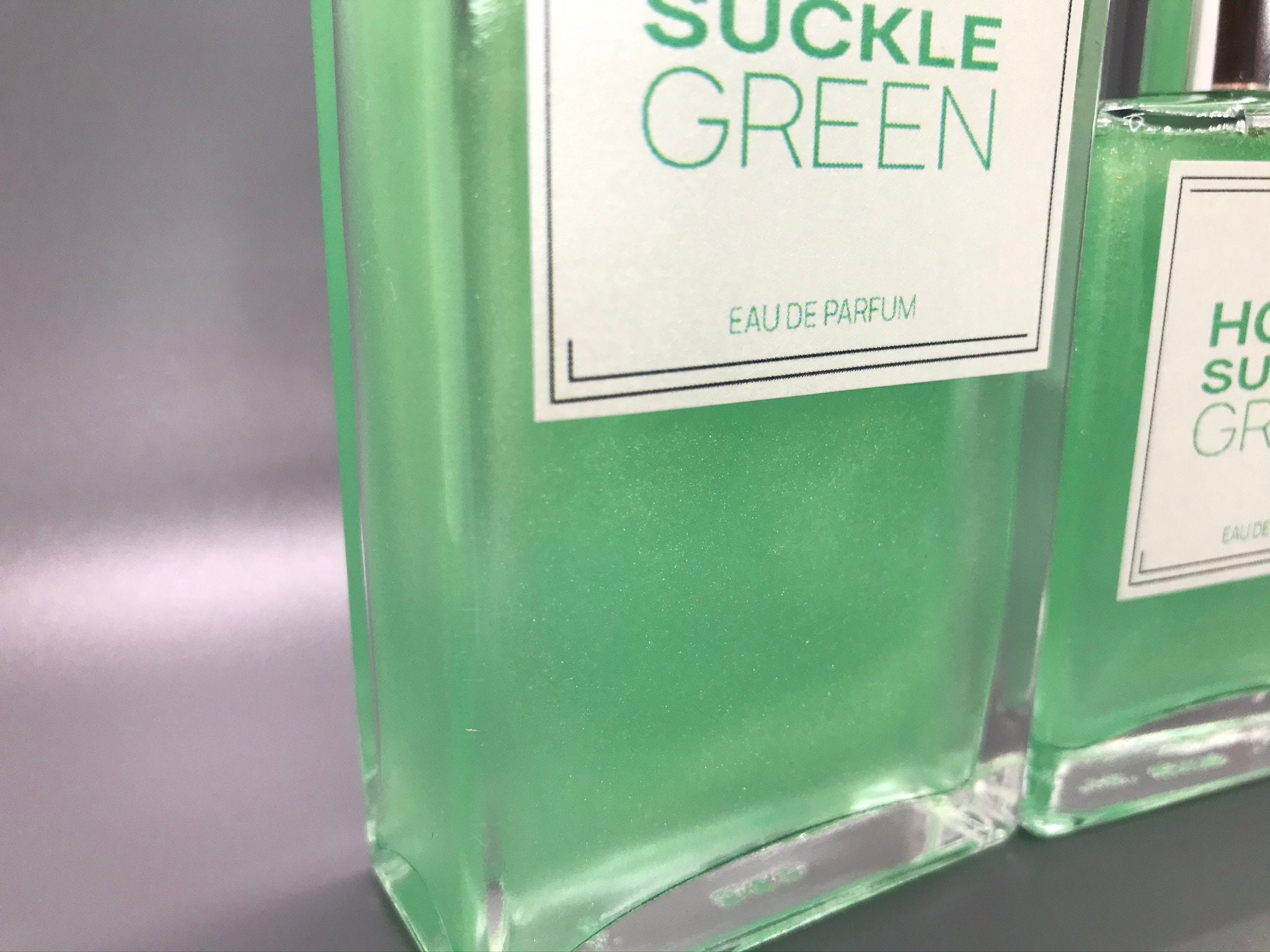 Honeysuckle Green Eau De Parfum Scent for Her, Honeysuckle &amp; Davana ...