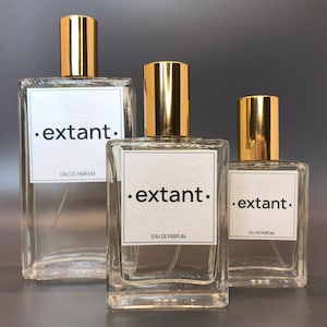 Extant - Eau De Parfum, Perfume for Her or Him, Unisex scent with Lavender, Blackcurrant and Orange, fresh and Vibrant EDP