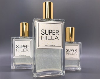 Super Nilla Eau De Parfum, Vanilla Perfume for her, Womens EDP, Vanillary Scent