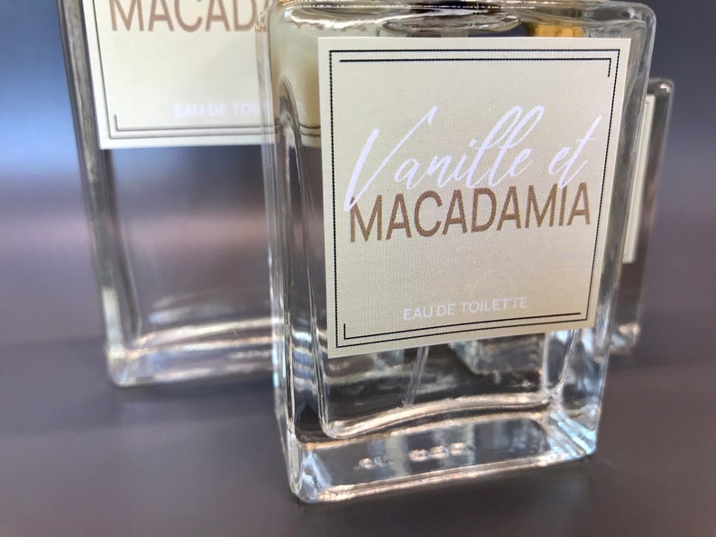 Nutty vanilla macadamia perfume, a dupe of Sol de Janeiro Vanilla Macadamia