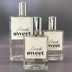 Fresh and sweet edp
