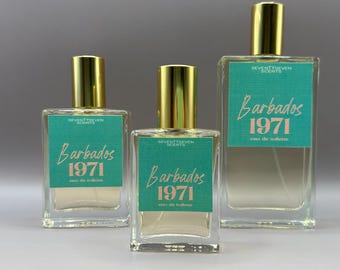 Tropical Perfume Coconut Lime EDT