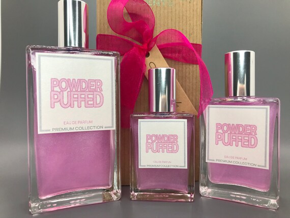 Perfumes With Powdery Scents