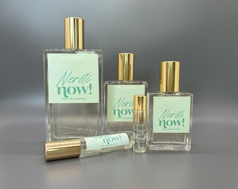 香水(女性用) Neroli Herb Eau de Parfum Fruit Rose 香水(女性用