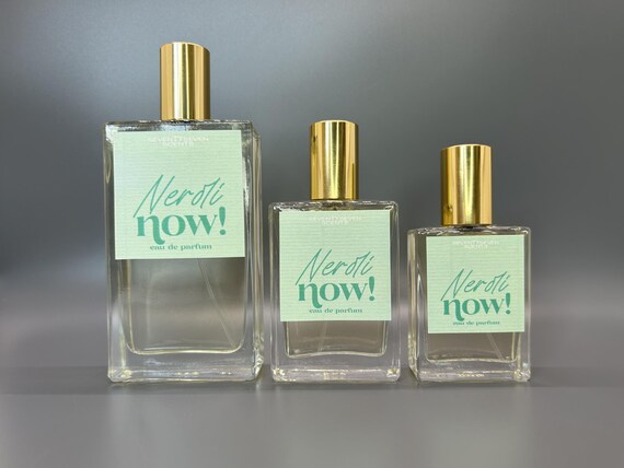 香水(女性用) Neroli Herb Eau de Parfum Fruit Rose Neroli EDP Perfume for Her - Neroli Now! Eau De Parfum, Fresh