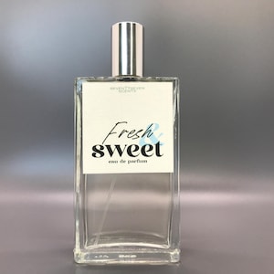 Fresh & Sweet Eau de Parfum: Linen, Mimosa, Caramel Scent image 5