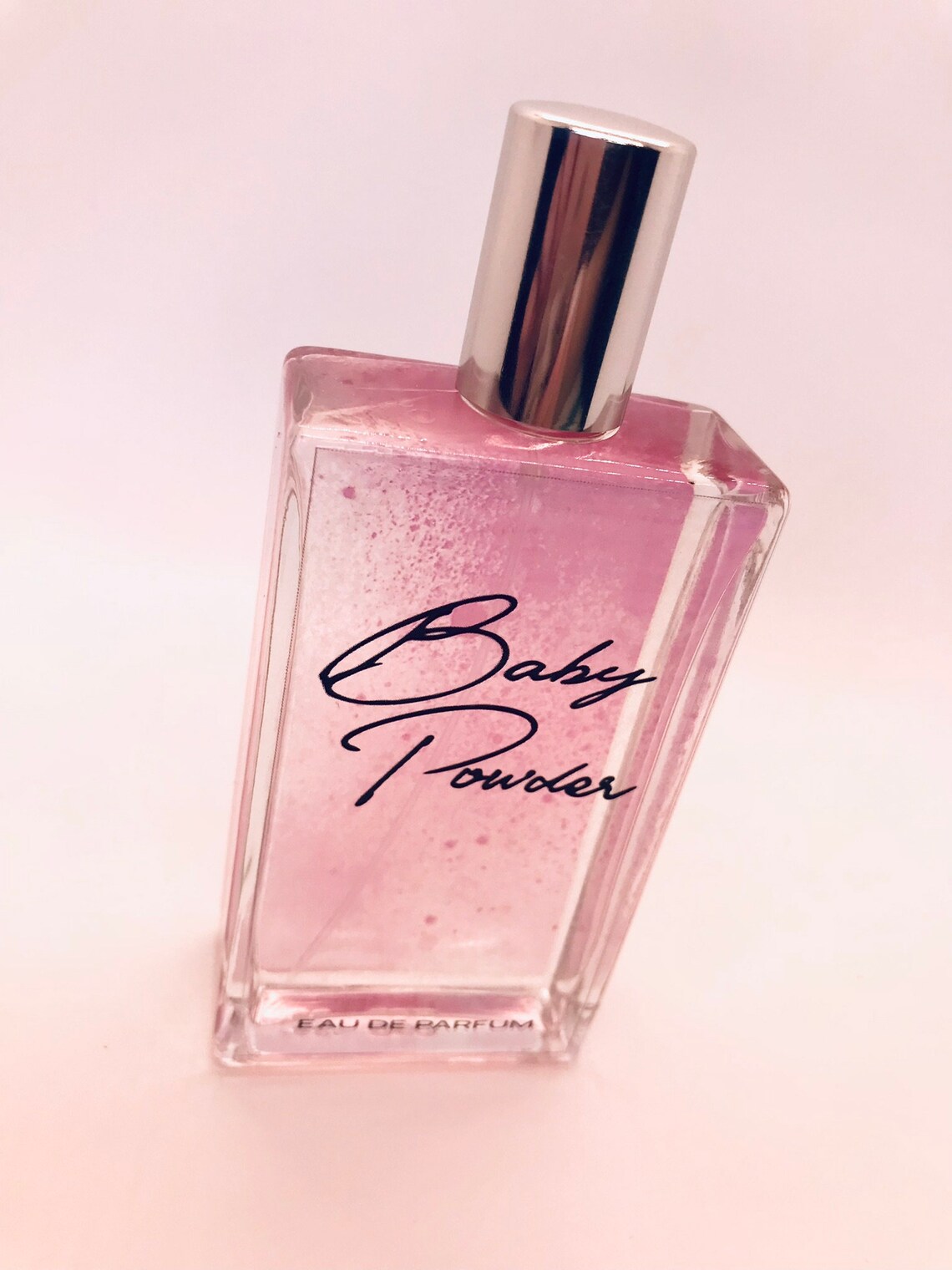 Baby Powder Eau De Parfum Womens Perfume EDP Strength Powder Etsy