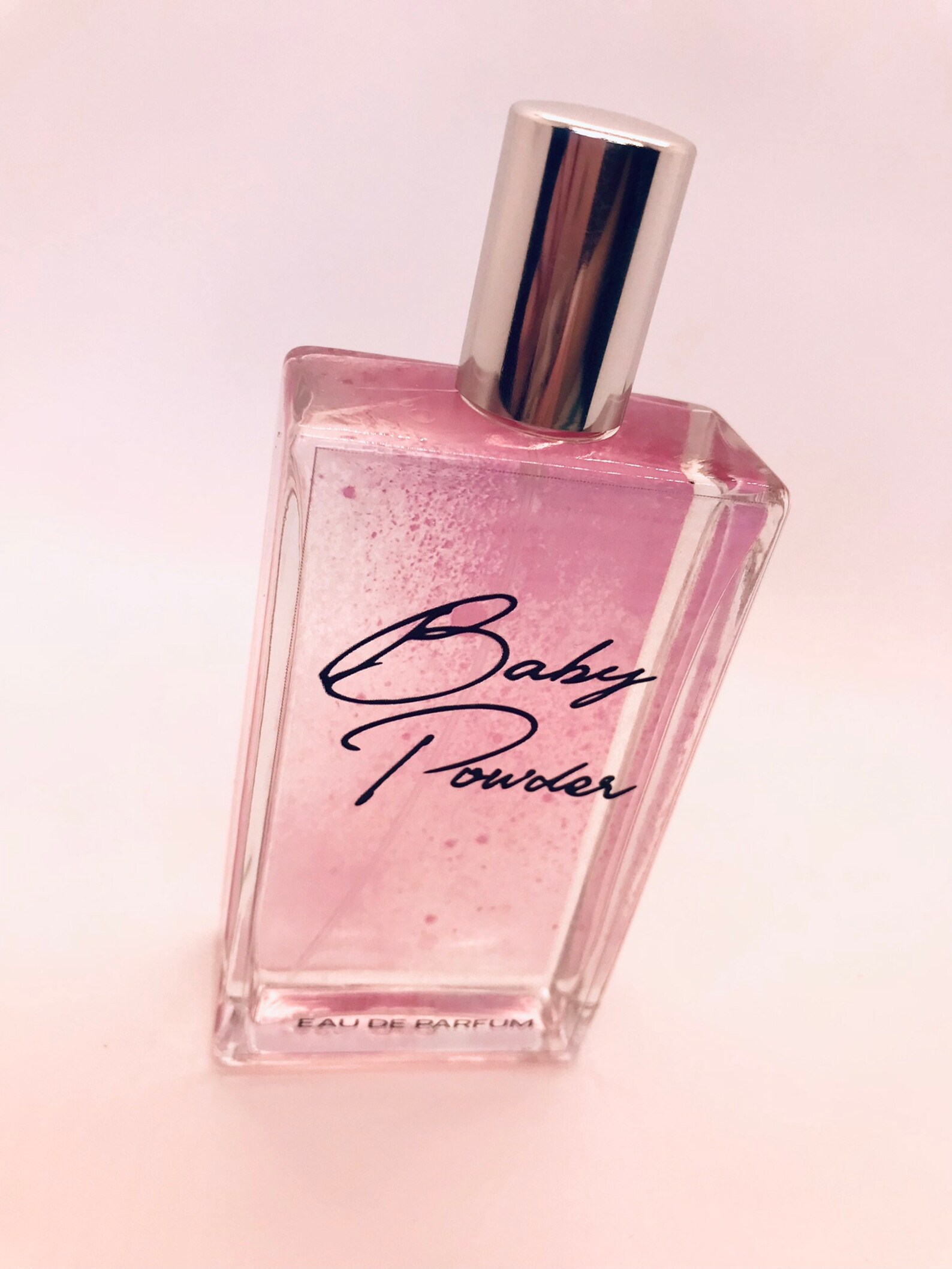 Baby Powder Eau De Parfum Womens Perfume EDP Strength Powder Etsy