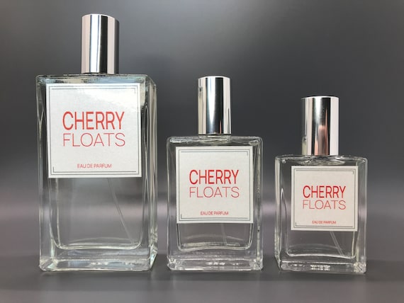 Womens Perfume, Cherry Floats Eau De Parfum, Perfume for Her Luxury  Handmade Scent Perfect Gift, Womens EDP, Cherry Perfume 