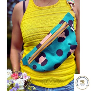 bum bag Leo Mint