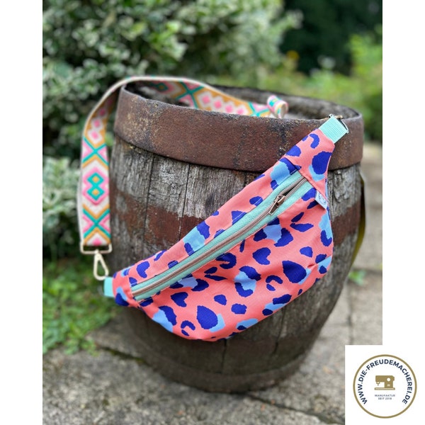 Bauchtasche Leo