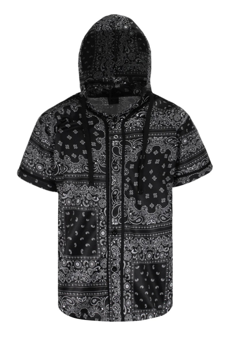トップス NEIGHBORHOOD BANDANA TYPE-B SHIRT BLACK il_fullxfull.5928455637_63wi.jpg