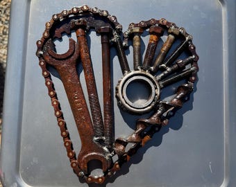 Bearing my heart and soul