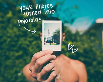 Polaroid Instax Film Prints