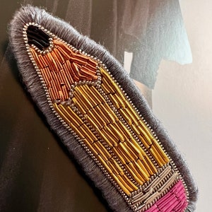 Potlood Broche