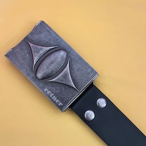 Hebilla de cinturón de billetera personalizada