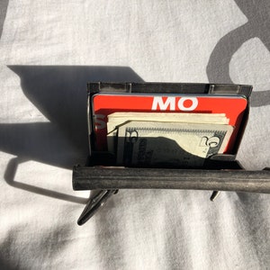 Hebilla de cinturón personalizada para billetera (precio justo)