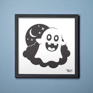 Peepa Art Print