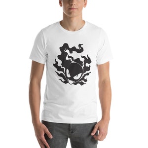 Gastly Unisex Tee