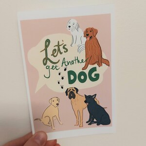 Dog Valentines Day Card // Cute Doggies // Pet Card