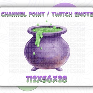 Kessel Emote | Kessel Channel Point | Twitch Emote | Discord Emote | Twitch Channel Punkt