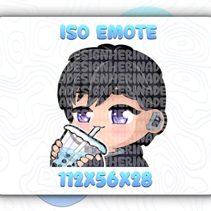 Gesto Iso Valorant / Gestos personalizados de Twitch, Youtube y Discord / Gestos de transmisión