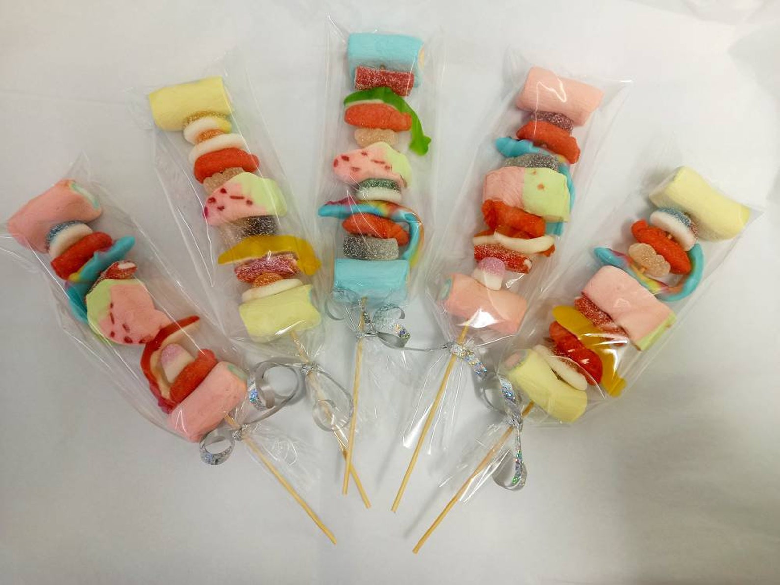 Sweet Kebabs Birthday Parties Childrens Party Bags Etsy UK