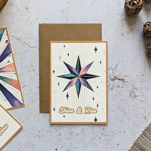Carte Shine & Rise