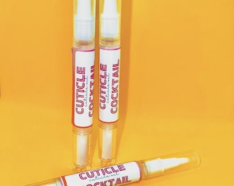 OLYMPIA scented cuticle oil pen | paco rabanne perfume self care nail growth oil moisturising small gift stocking filler pick-me-up beauty