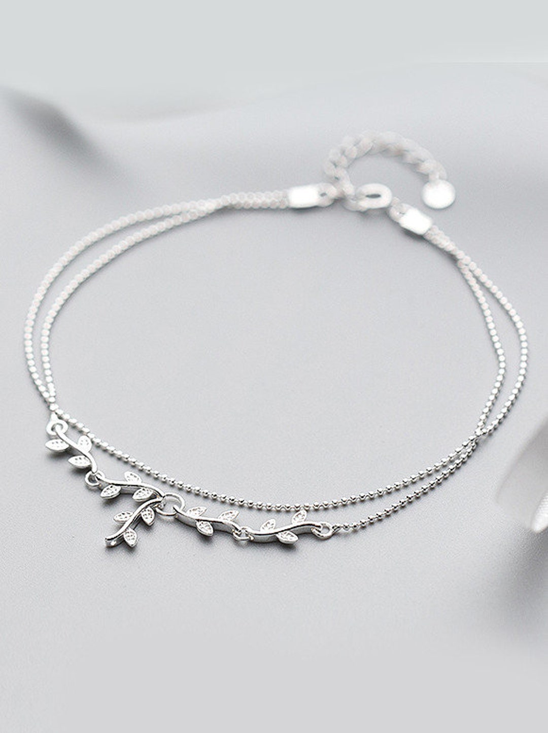 Leaf anklet Clearance