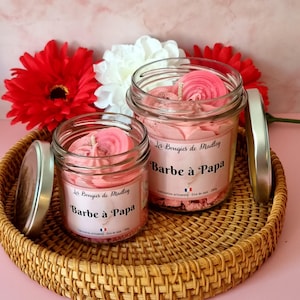 Gourmet Cotton Candy Candle