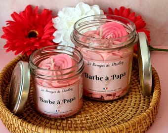 Gourmet Cotton Candy Candle