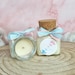 see more listings in the Personalized candles section