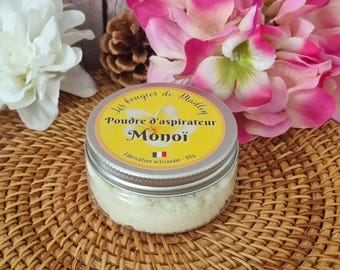 Poudre d'aspirateur 80g