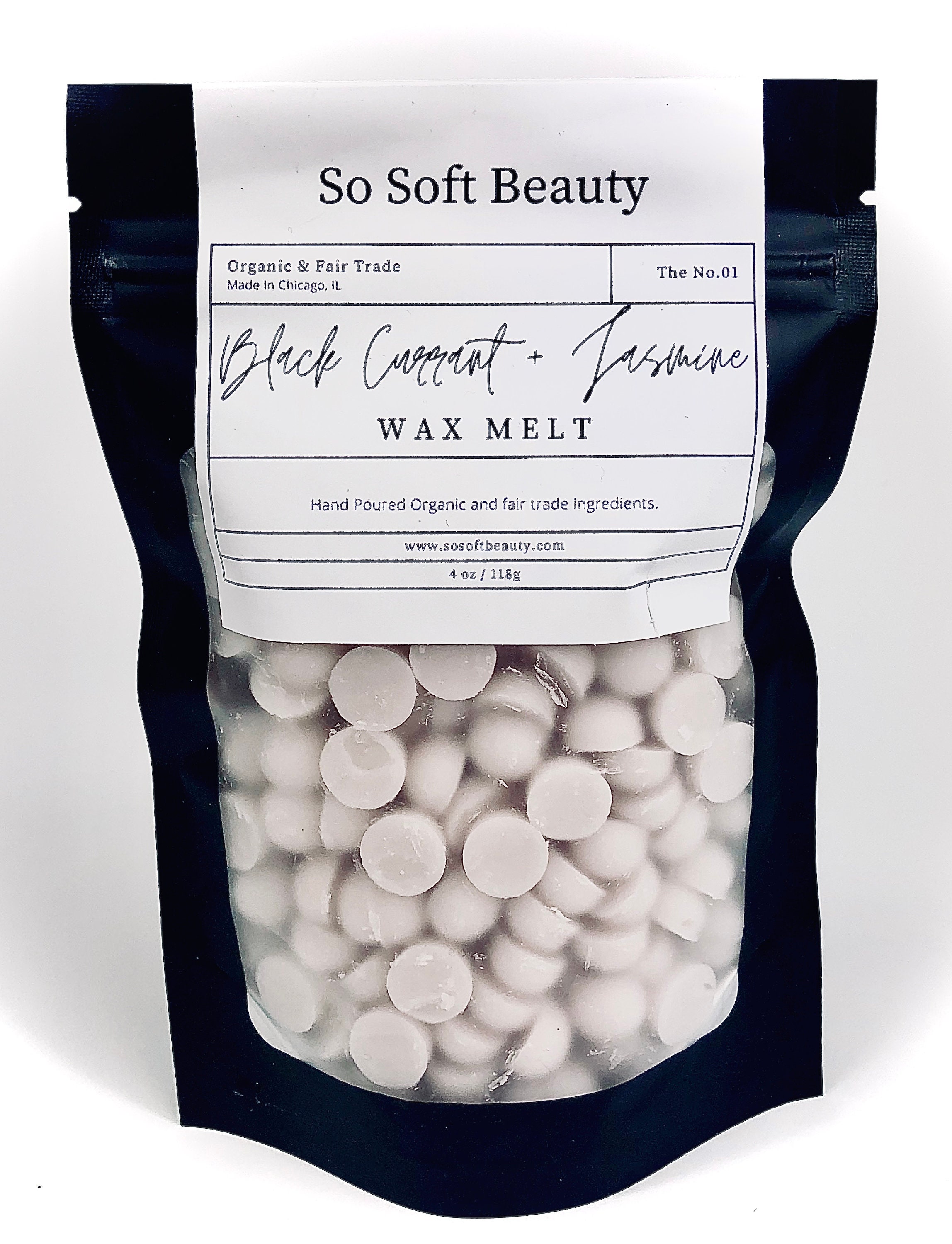 Mini Wax Beads/ Dots, Made With Soy Wax, Beautiful Hot Throw, Many