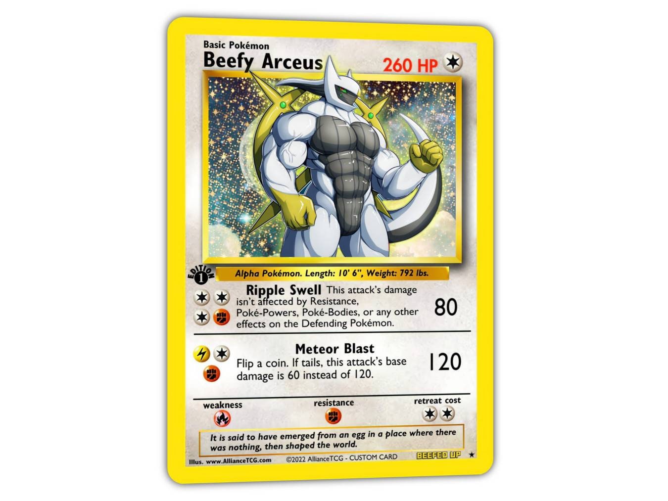 Arceus V, Astros Cintilantes, Banco de Dados de Cards do Estampas  Ilustradas