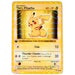 Thicc Pikachu Custom Full Holo Trading Card 