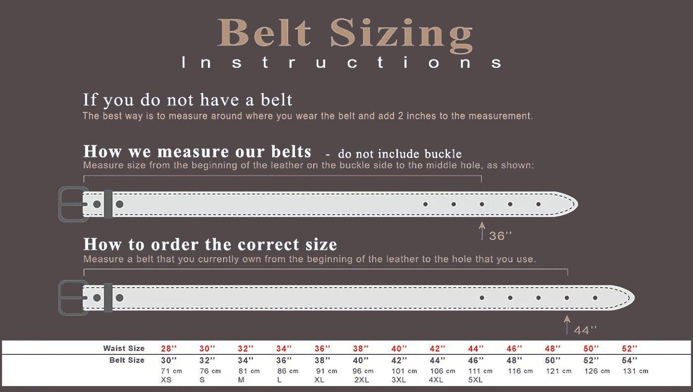 Men's Belt Western Nubuck Leather, Cowboy Rodeo Belt Cinto Vaquero