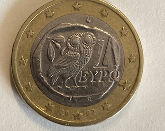 Zeldzame munten van 2 euro