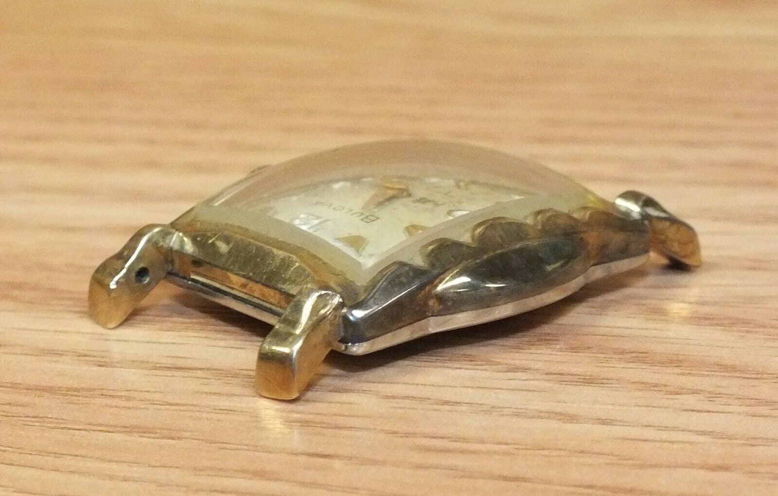 NOT WORKING Genuine Vintage Bulova L7 Pearson C129921 Women s Watch Bezel Only Etsy UK