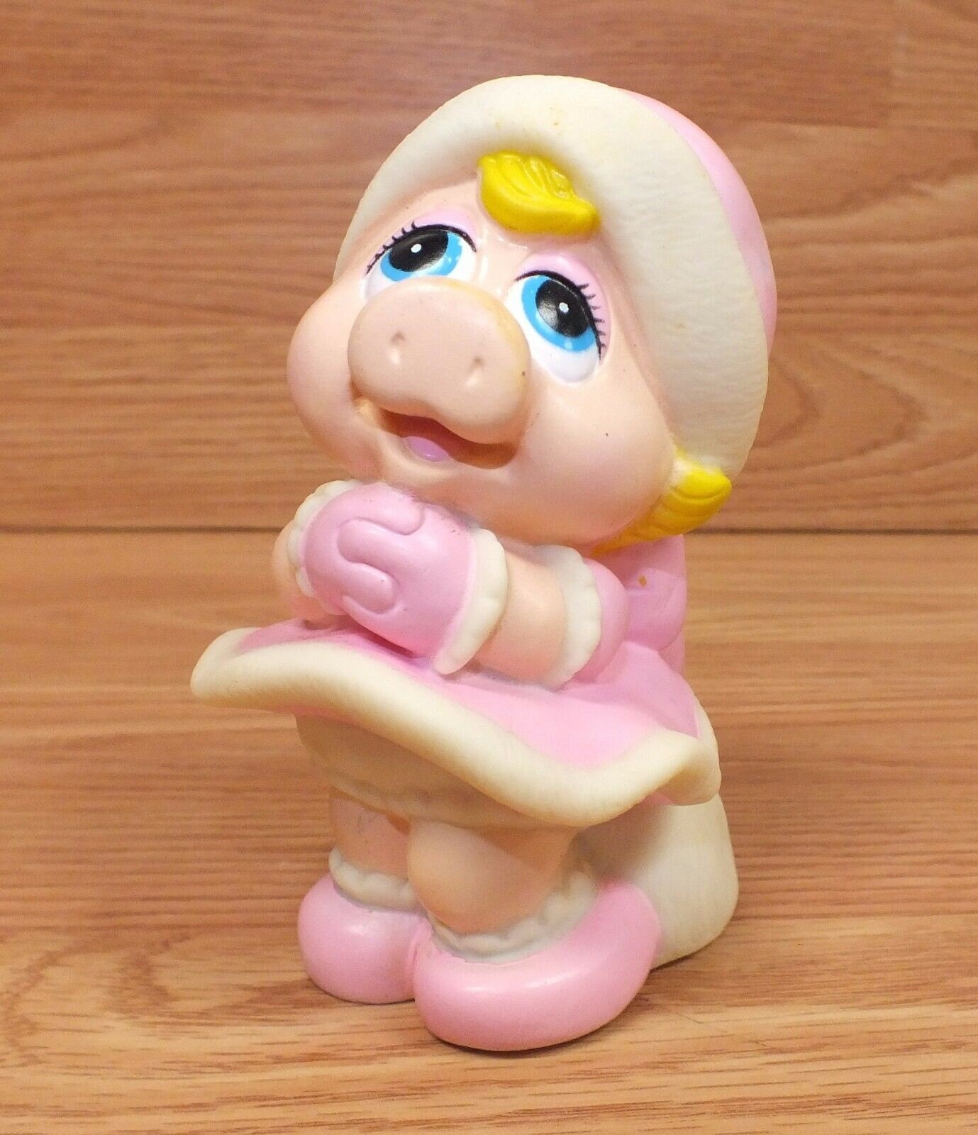 Miss Piggy Gown - Etsy