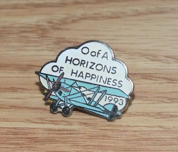 Vintage 1993 O of A Horizons of Happiness Collect… - image 1