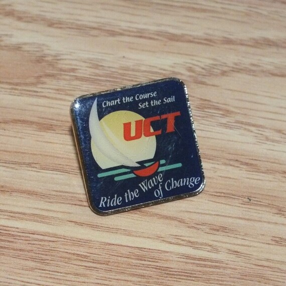 Chart the Course Set the Sail Ride the Wave of Ch… - image 1