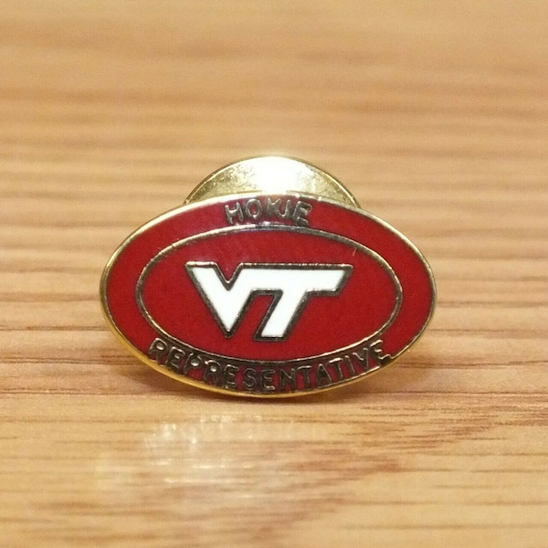 Virginia Tech Hokies Divot Tool & Ball Markers Personalized Tin Gift Set