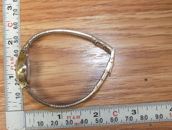 ヴィンテージ セイコー 12K ゴールド (6N0880) SGP バック