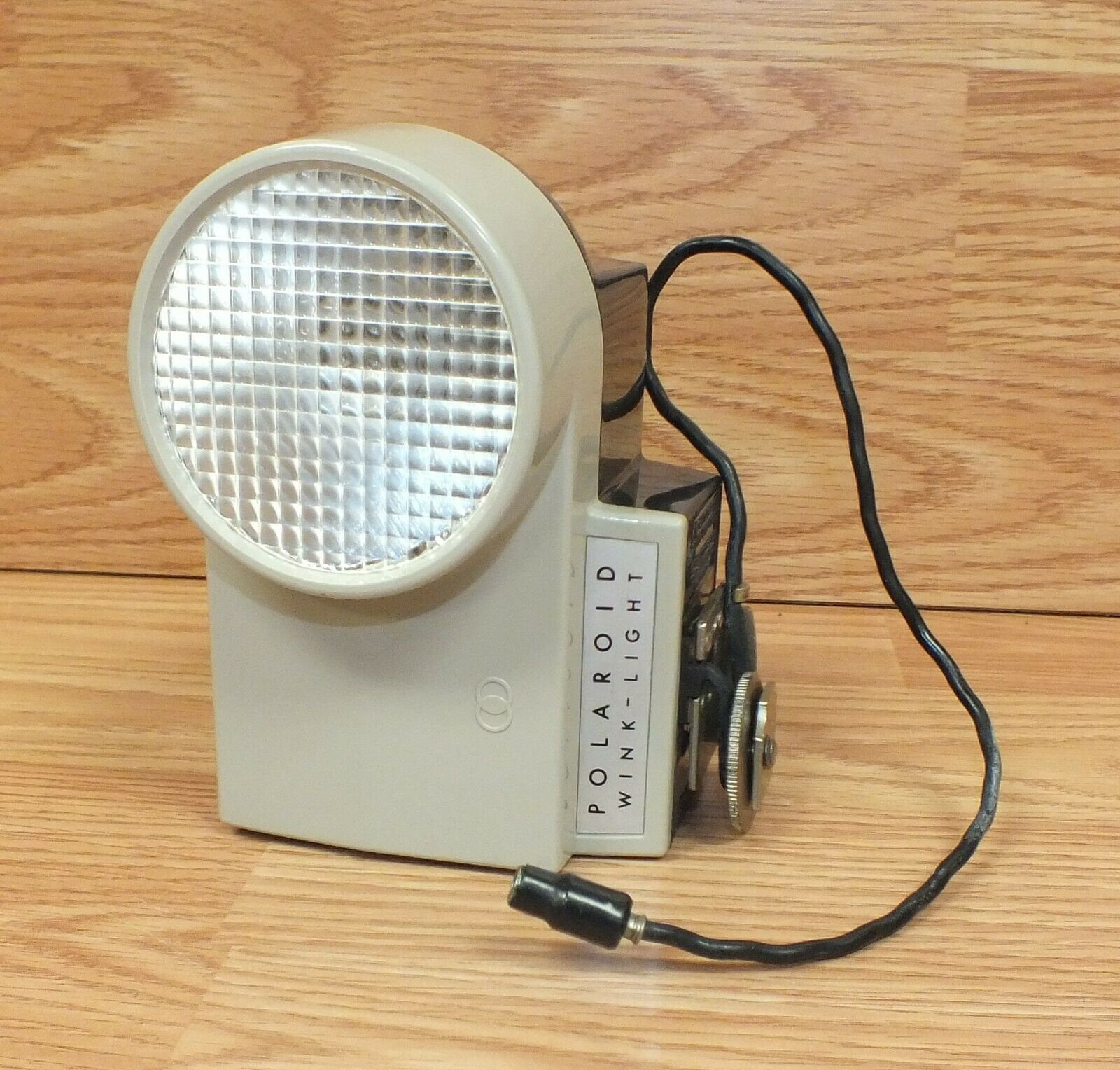Polaroid 110A Wink-Light Avec Flash Rebond 292 + Film Polapan 400 Scellé – Vintage USA
