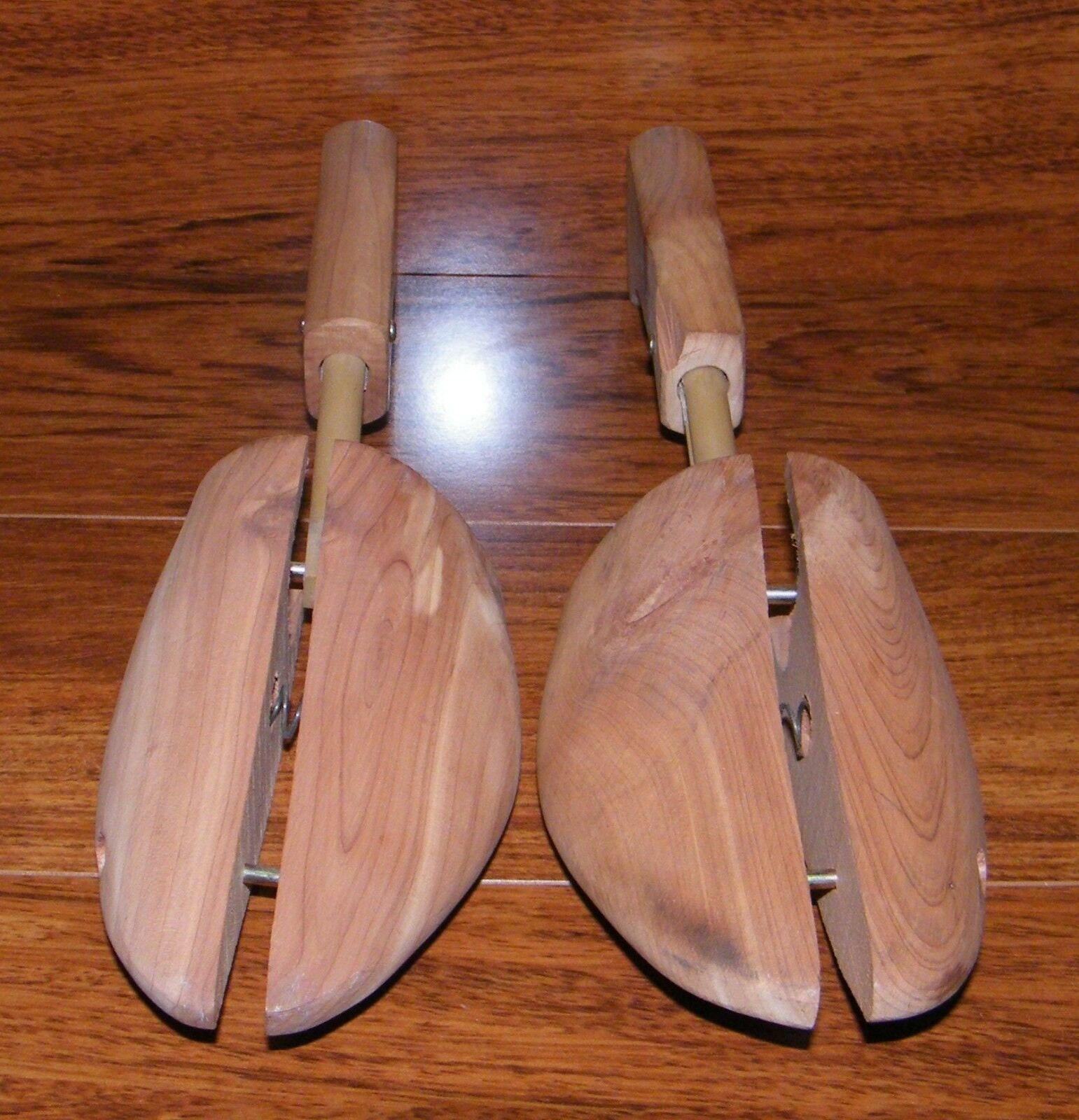 Inserto per scarpe in legno vintage Albero che regola il custode