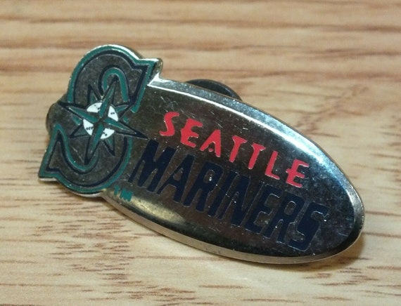 Vintage 1999 Seattle Mariners MLB Collectible Bas… - image 1