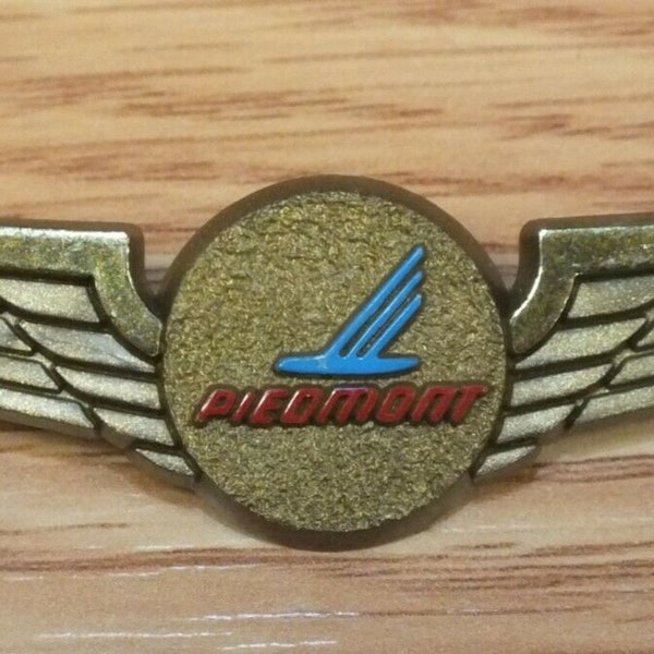 Piedmont Airlines Etsy