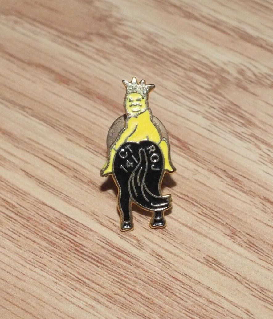 Royal Order of Jester Jewelry - Etsy